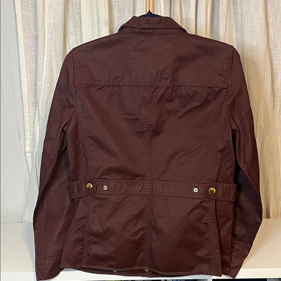 J. Crew Downtown Field Utility Jacket, Size S - Picture 5 of 5